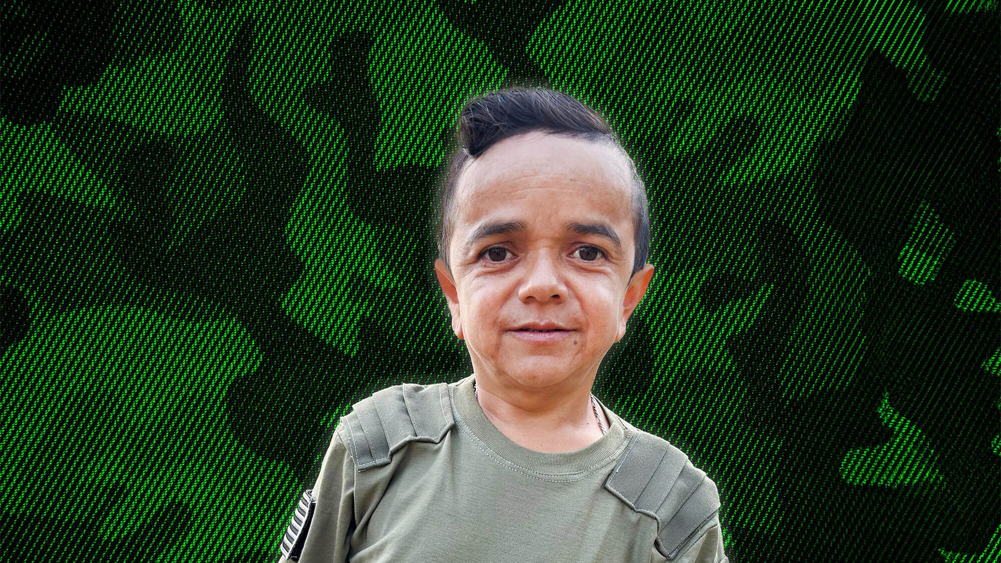 Miguelito en Palabra de Honor | Gentileza: Canal 13