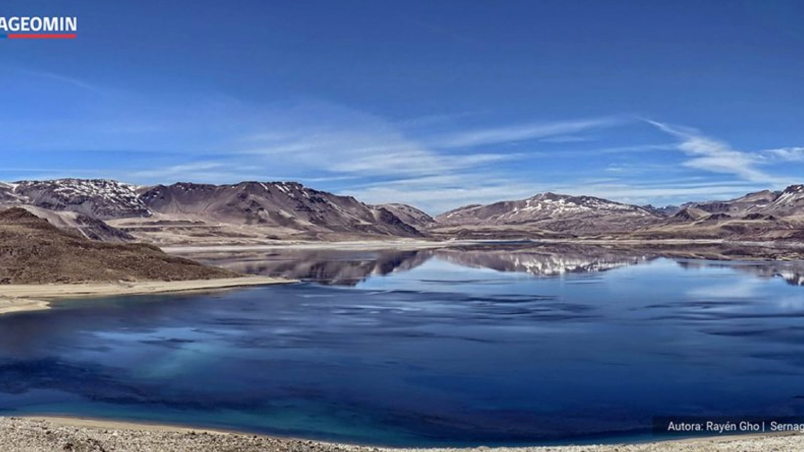 El complejo volcánico Laguna del Maule ha registrado un enjambre sísmico en las últimas horas