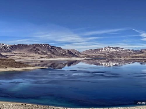Complejo Volcánico Laguna del Maule ha registrado más de 150 sismos: se mantiene monitoreo y alerta verde en el macizo