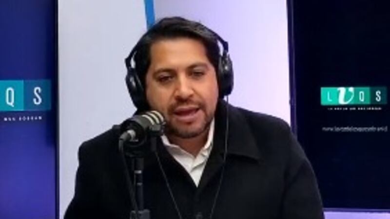 Rodrigo Herrera le responde a un enardecido audio de pinochetista