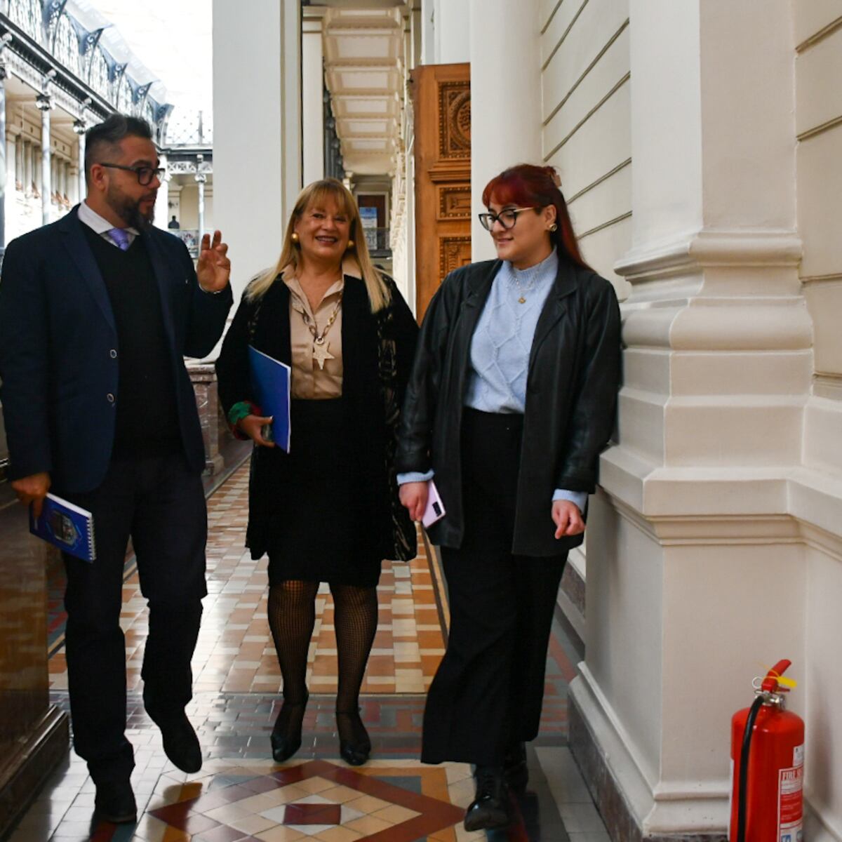 Suprema acusa a Vivanco de no respetar orden de antigüedad Suprema acusa a Vivanco de no respetar orden de antigüedad