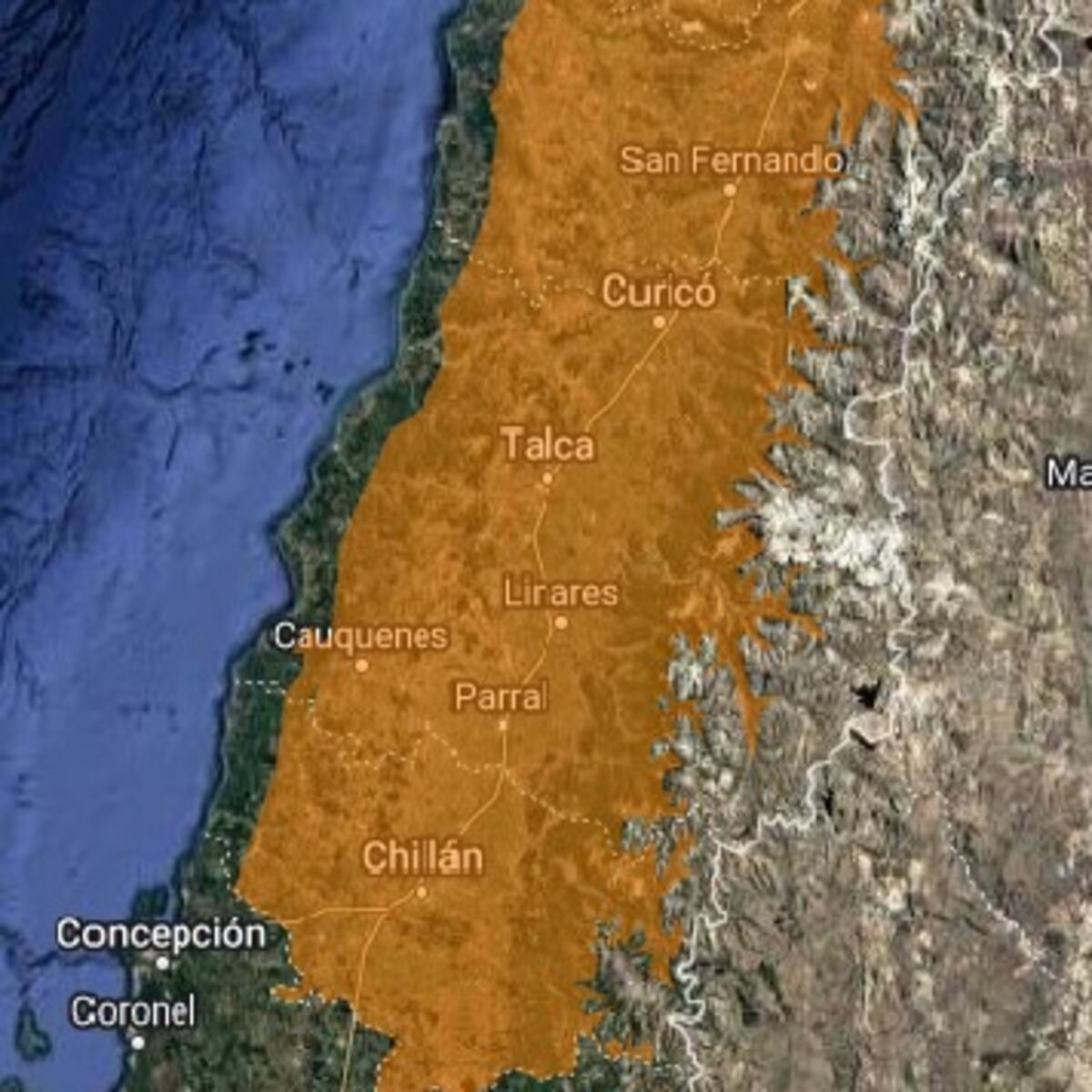 Alerta Roja por ola de calor en Región Metropolitana y Ñuble Alerta Roja por ola de calor en Región Metropolitana y Ñuble