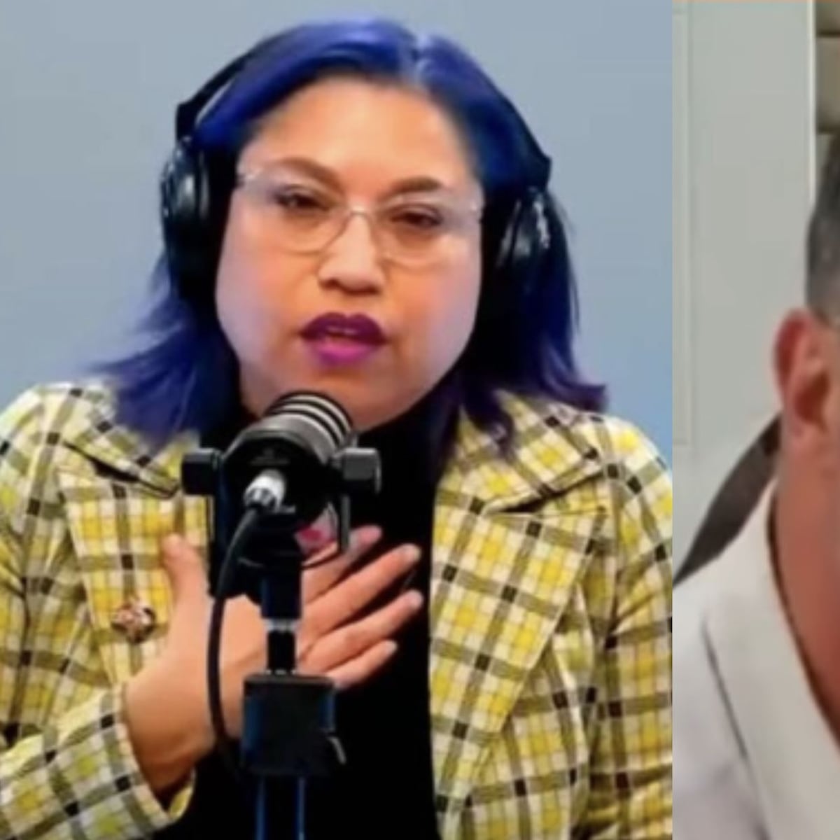 Sichel revela intento de Alejandra Valle por ser alcaldesa subrogante Sichel revela intento de Alejandra Valle por ser alcaldesa subrogante