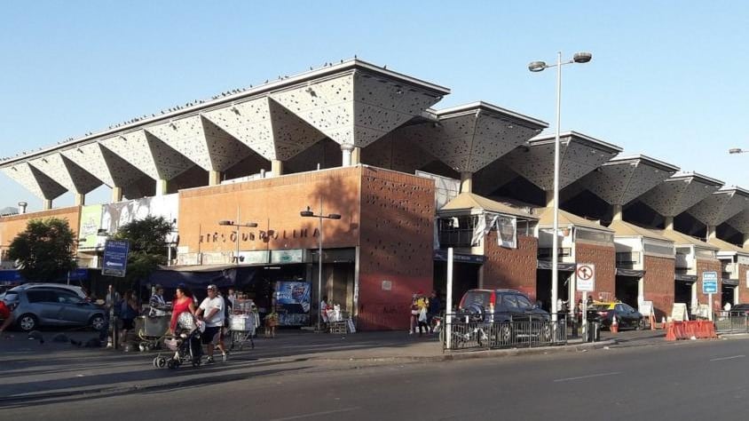 TripAdvisor - Mercado Tirso de Molina