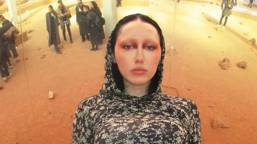 Noah Cyrus tiene una gran relación con su hermana Miley.