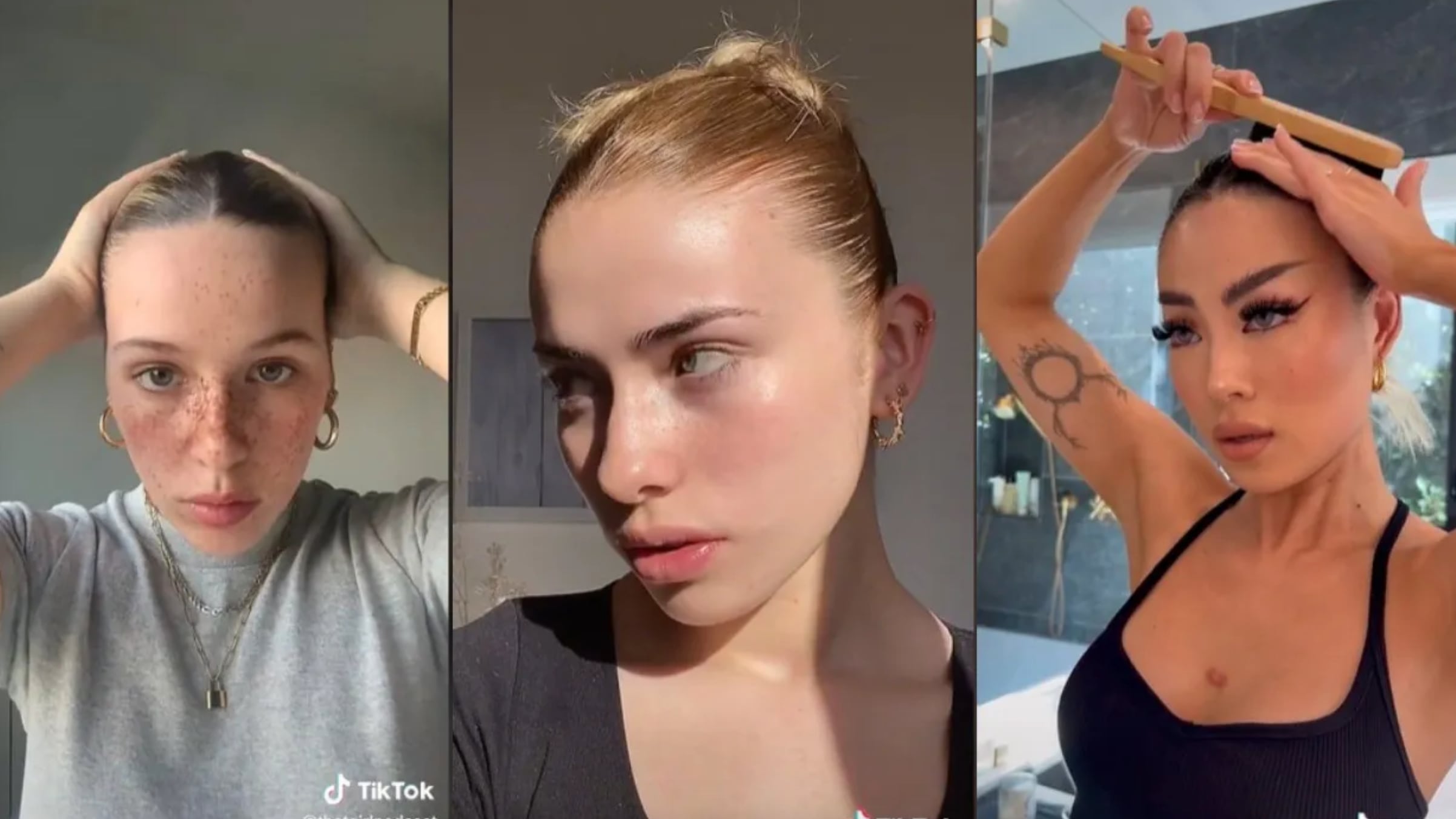 Ten cuidado con esta clase de peinados