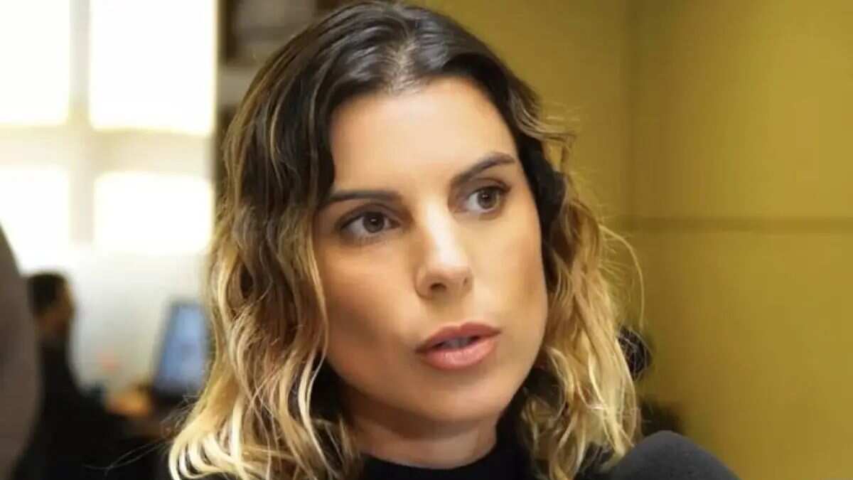 Julio César Rodríguez expone molestia por nuevo viaje de Maite Orsini al extranjero