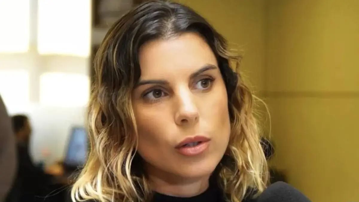 Julio César Rodríguez expone molestia por nuevo viaje de Maite Orsini al extranjero