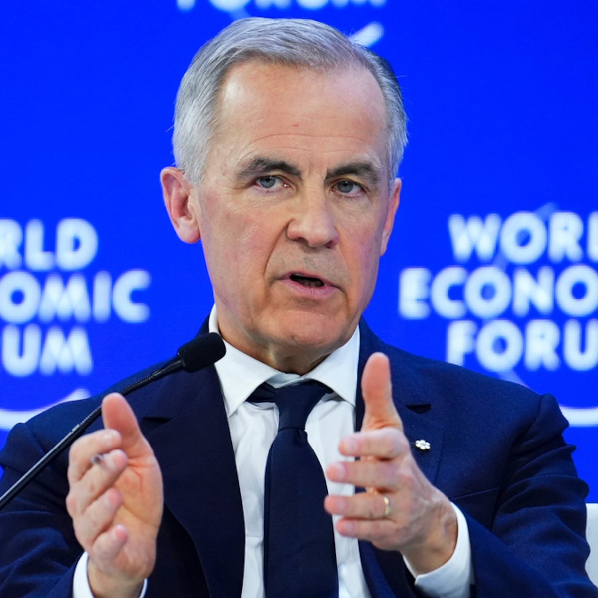 Trump retira invitación a Canadá por desacuerdo con Mark Carney Trump retira invitación a Canadá por desacuerdo con Mark Carney