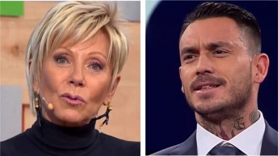 “Este no le ha ganado nadie…”: el comentario sin filtro de Raquel Argandoña sobre Mauricio Pinilla por supuesto parecido con Camiroaga