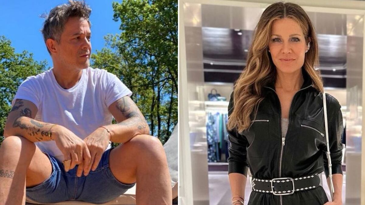 La relación del cantante español con la modelo y presentadora mexicana, Jaydy Michel, habría durado 10 años hasta su ruptura en 2004.