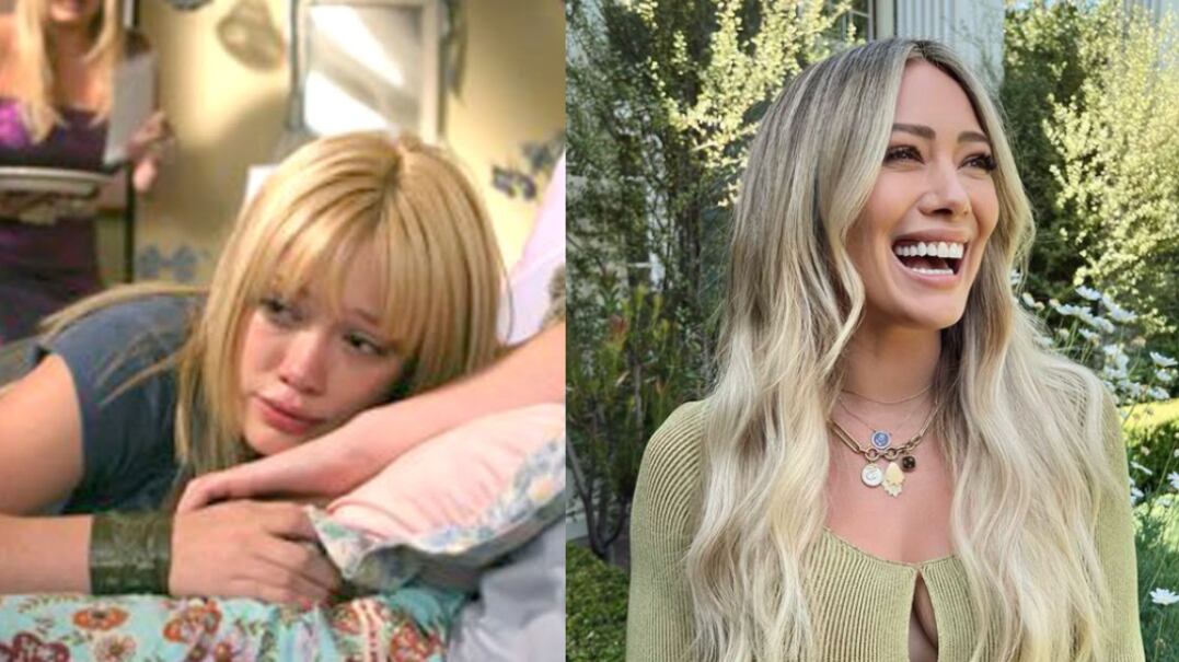 Hilary Duff se sinceró sobre su lucha contra un trastorno alimentario cuando tenía 17 años