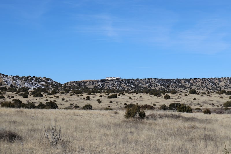 Epstein New Mexico Ranch