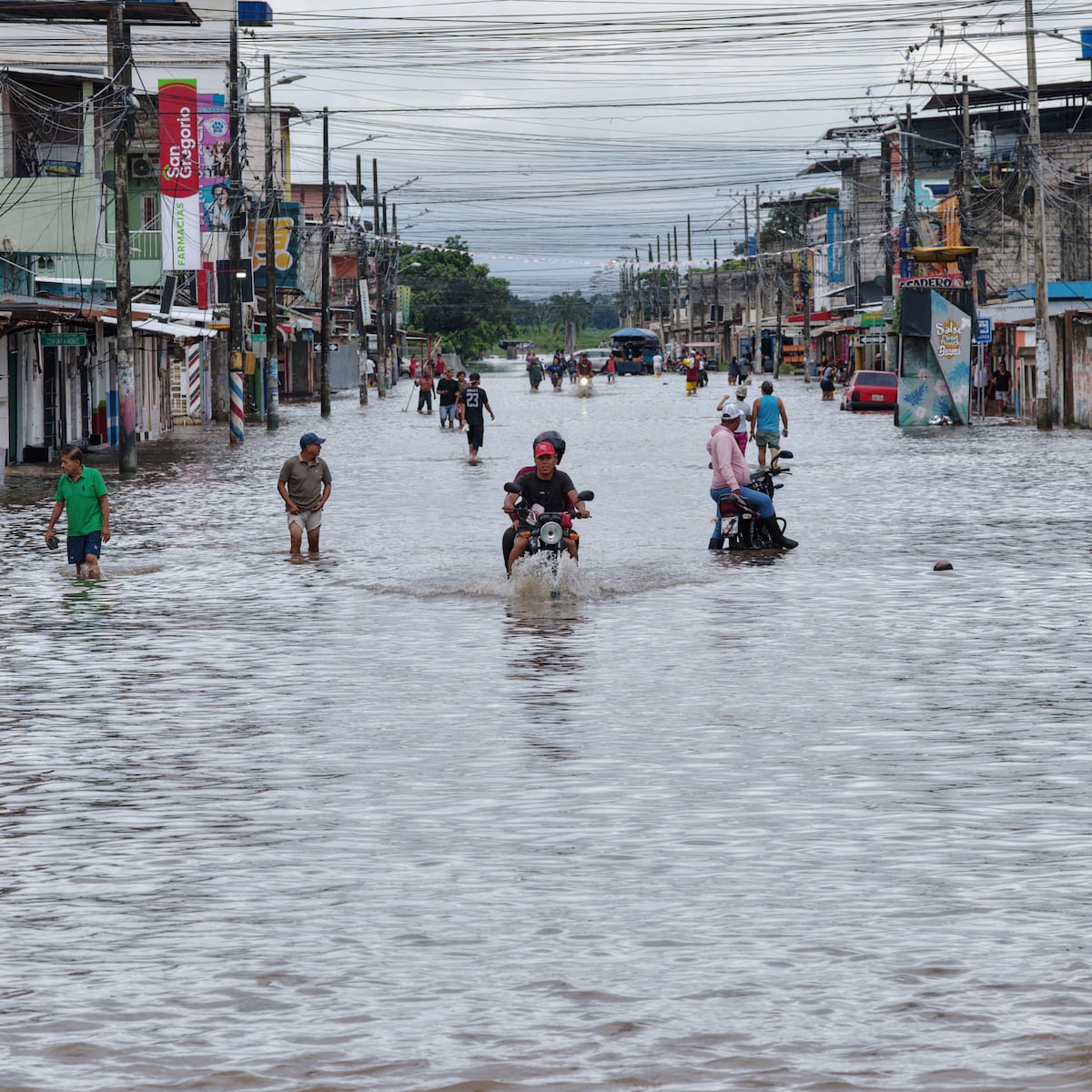 ONU alerta: 80% probabilidad de regreso de El Niño en 2026 ONU alerta: 80% probabilidad de regreso de El Niño en 2026
