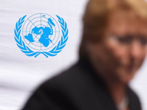 ¿Veto en camino? EE.UU. cuestiona las “aptitudes” de Michelle Bachelet para liderar la ONU
