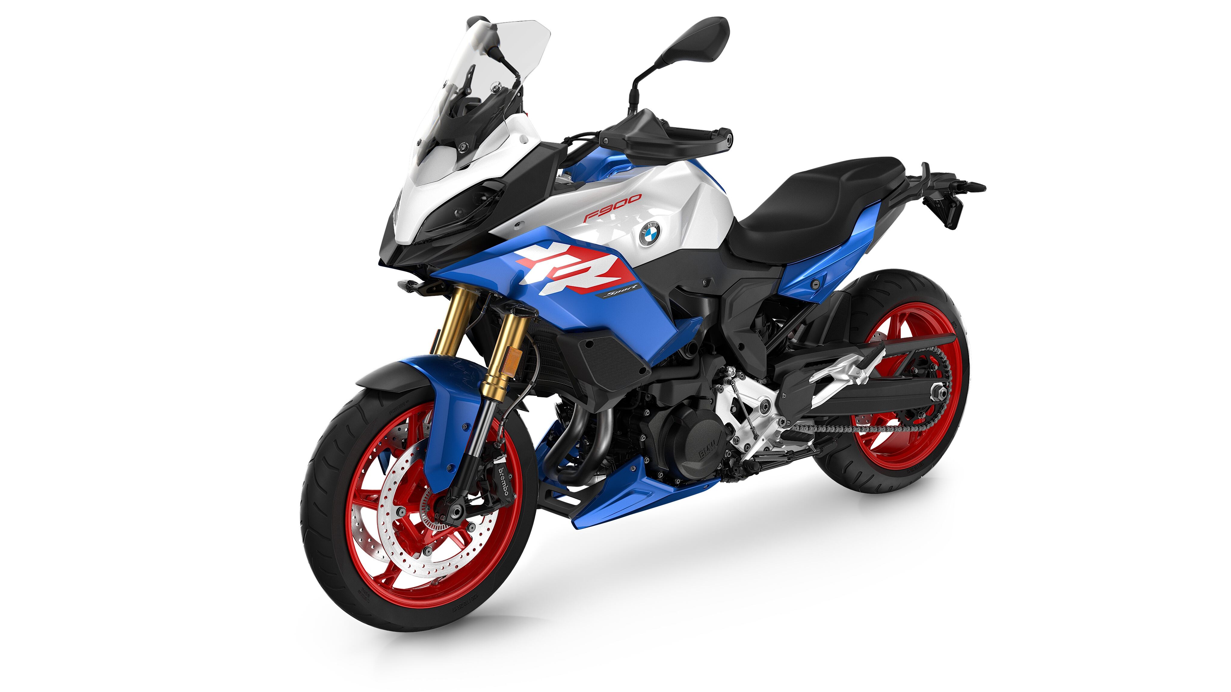 Nuevas motos BMW Chile