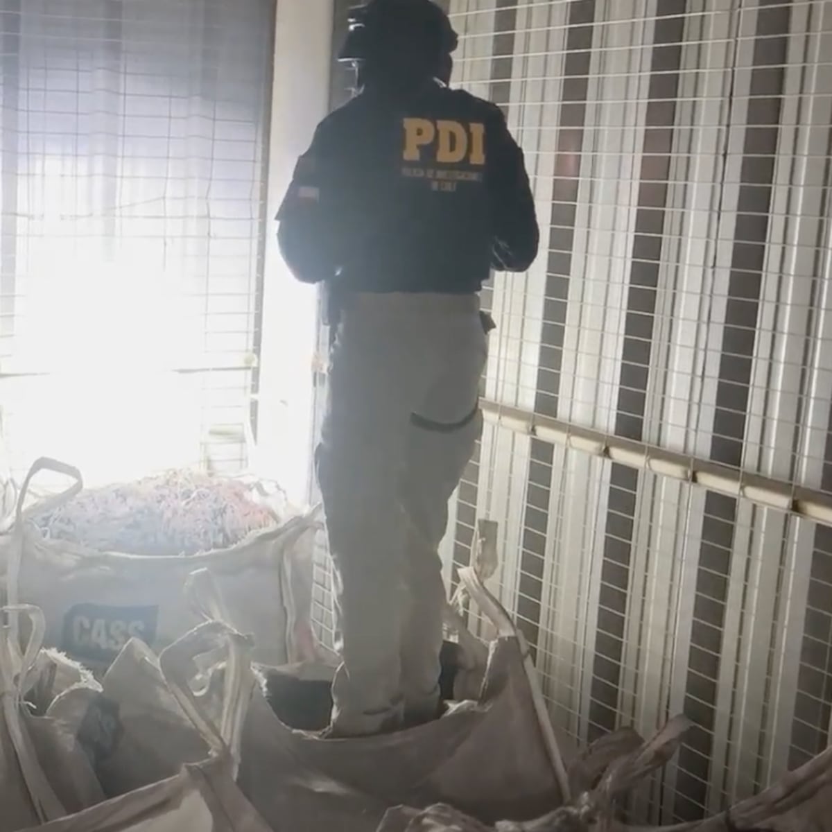 Millonario negocio de banda ligada a hermano de Helhue Sukni por robo de cobre Millonario negocio de banda ligada a hermano de Helhue Sukni por robo de cobre