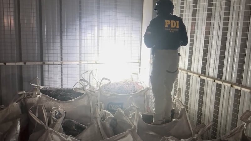 Banda ligada a hermano de Helhue Sukni generó millonario negocio con robo de cobre: monto equivale a 18 Teletones