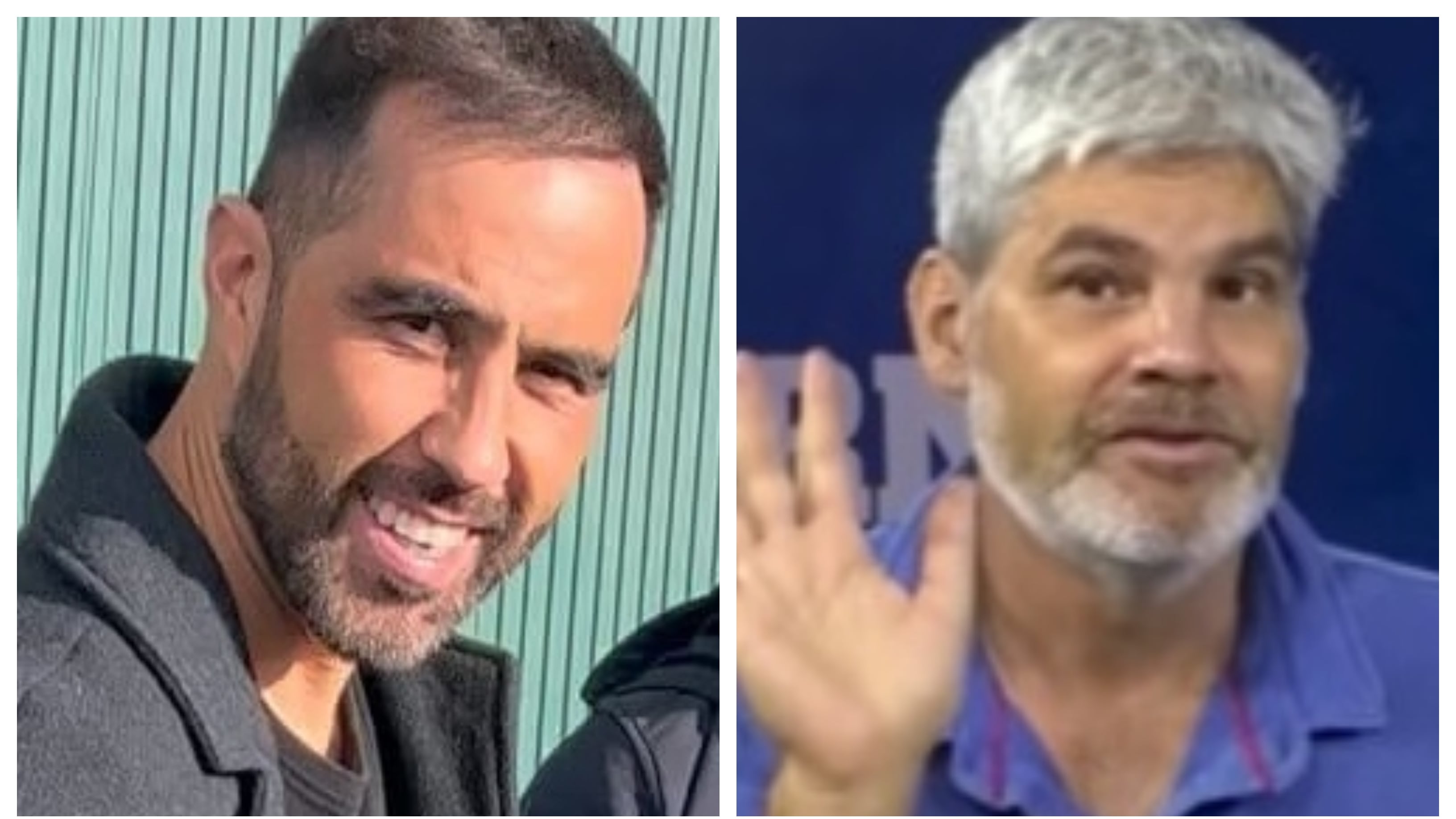 El periodista deportivo aseguró que el arquero pudo haber venido a jugar el primero de los tres partidos amistosos de la selección y de ahí haber retomado sus vacaciones. "Hizo la gran Zamorano, en el '95. No vino nomás", dijo.