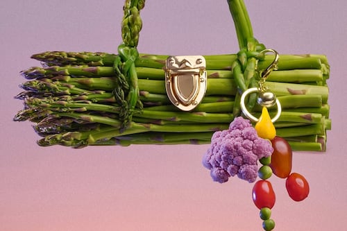 VITAMINS: cuando las verduras se convierten en iconos cotidianos