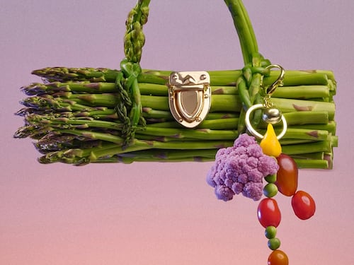 VITAMINS: cuando las verduras se convierten en iconos cotidianos