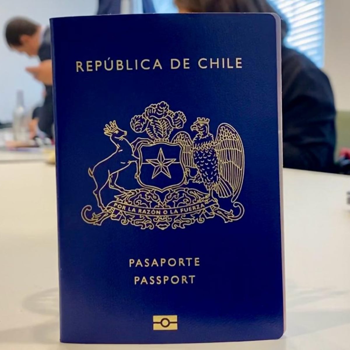 Gobierno asegura solución para problemas con pasaporte y Visa Waiver Gobierno asegura solución para problemas con pasaporte y Visa Waiver