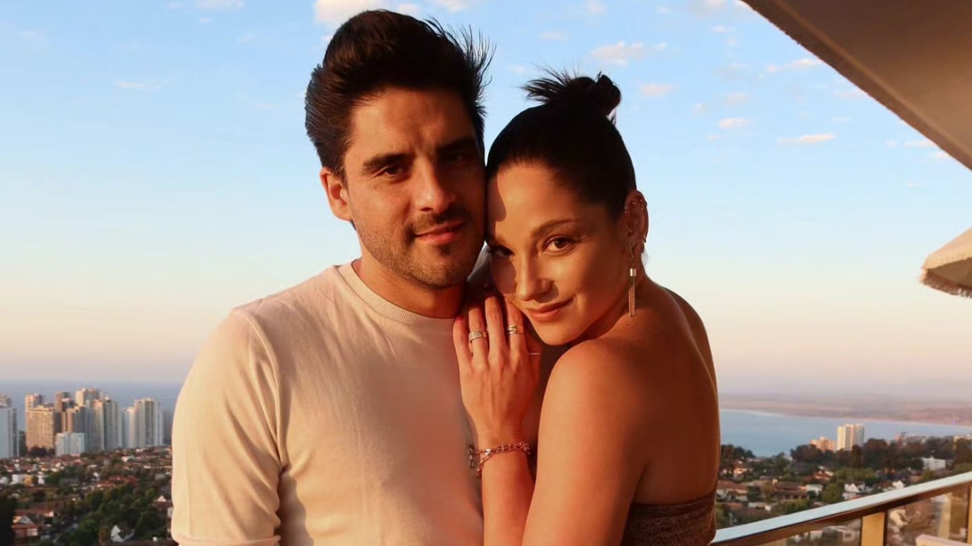“La mejor experiencia de mi vida": Kel Calderón habla sobre cómo ha sido vivir con su pareja, Renzo Tissinetti