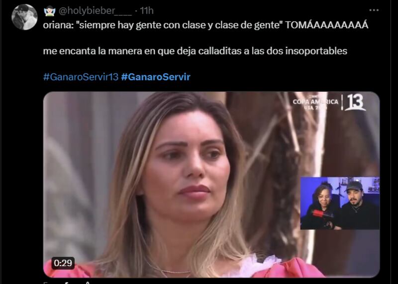 Reacción capítulo de "¿Ganar o Servir?"