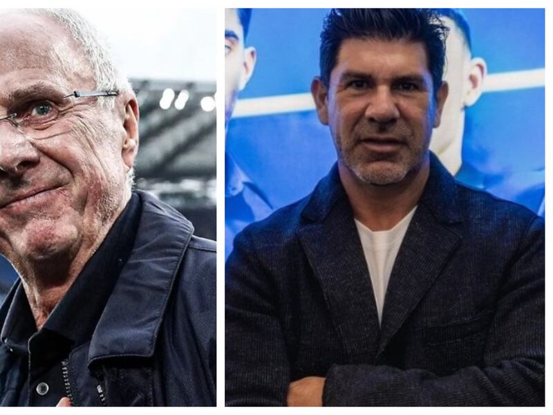 “Gracias por todo, míster”: Marcelo Salas realiza sentido homenaje a Sven Goran Eriksson, su exentrenador en Lazio que falleció a los 76 años de cáncer al páncreas