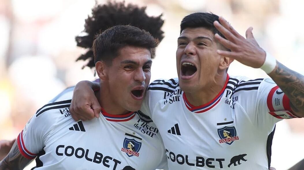 Colo Colo visitó en la antepenúltima fecha del torneo nacional a Audax Italiano.