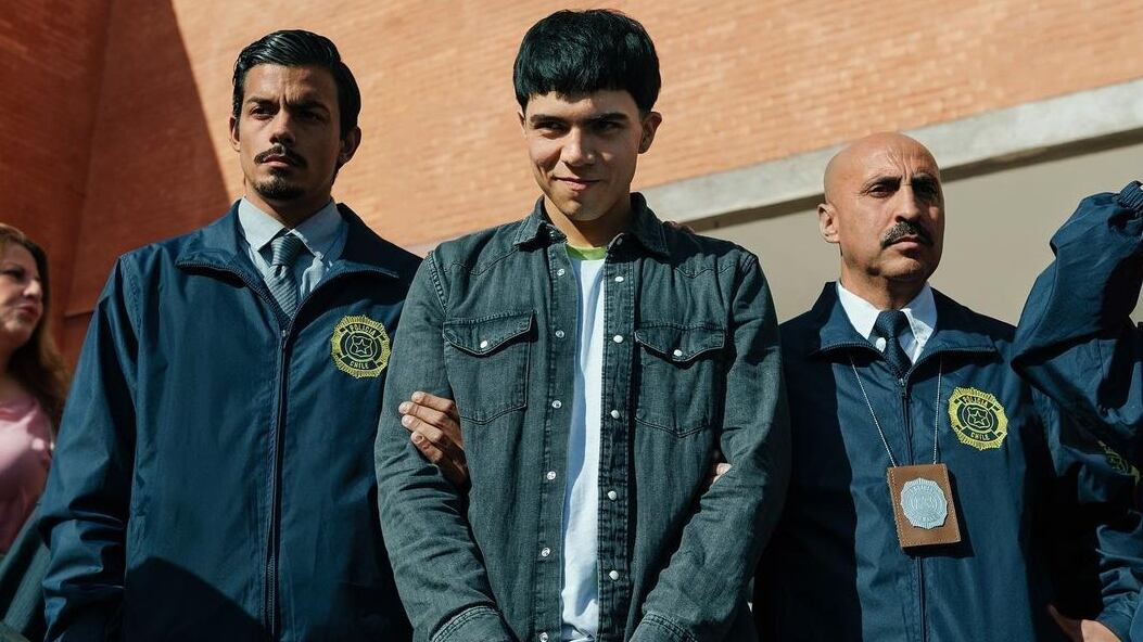 Contreras quedó impactado por al aumento de seguidores en sus redes sociales luego del impacto de "Baby Bandito" en la plataforma de streaming Netflix.