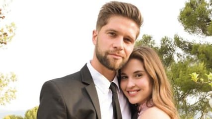 Belén Soto y Branko Bacovich | Instagram