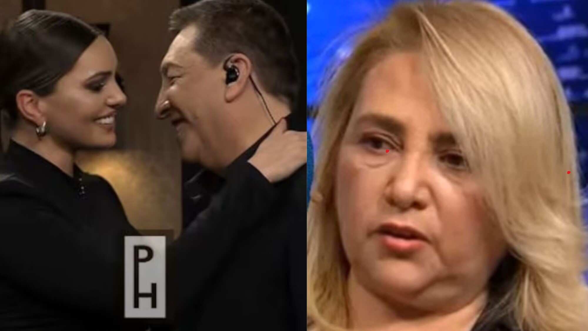 Latife Soto, Faloon Larraguibel y Julio César Rodríguez