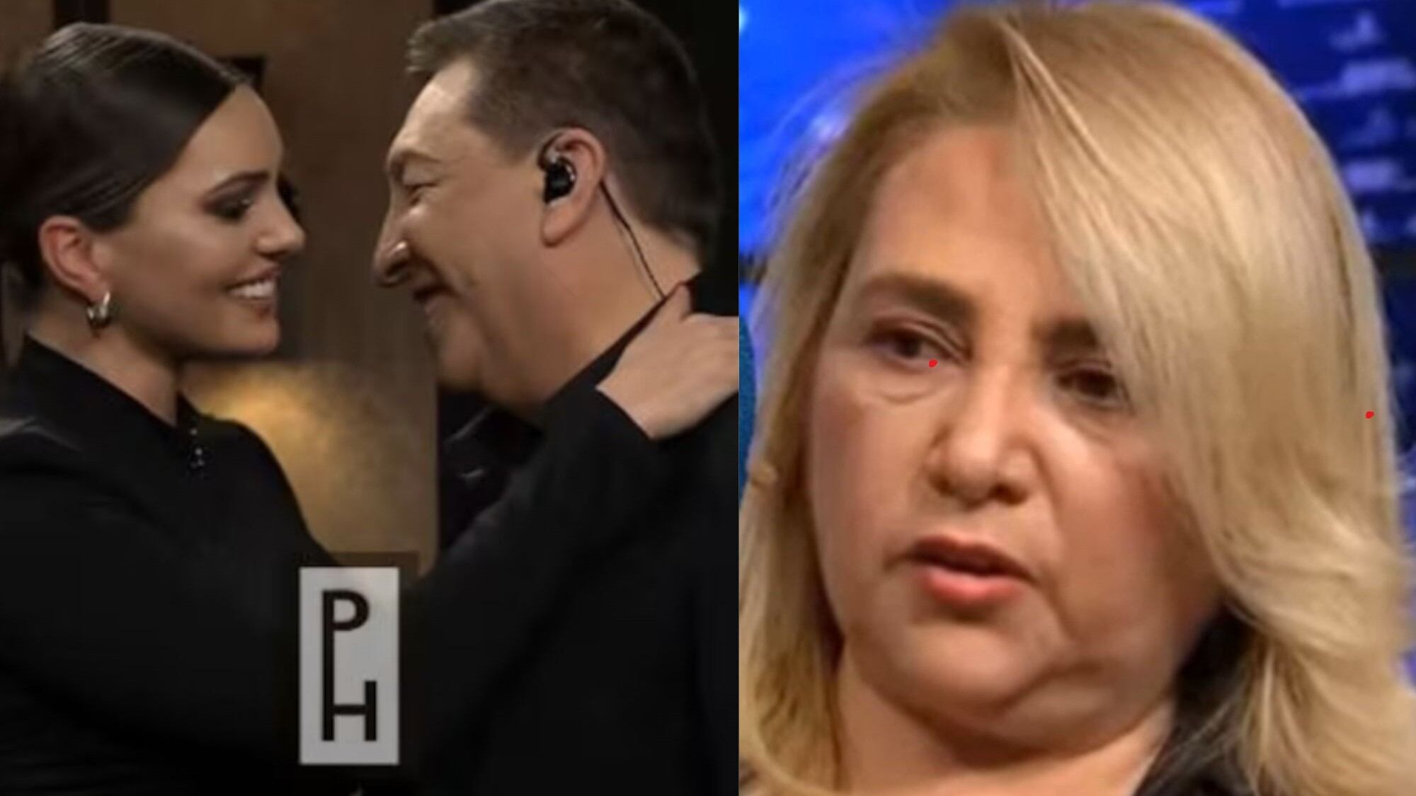 Latife Soto, Faloon Larraguibel y Julio César Rodríguez