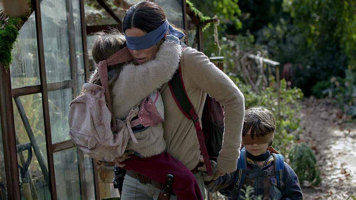 Bird Box netflix
