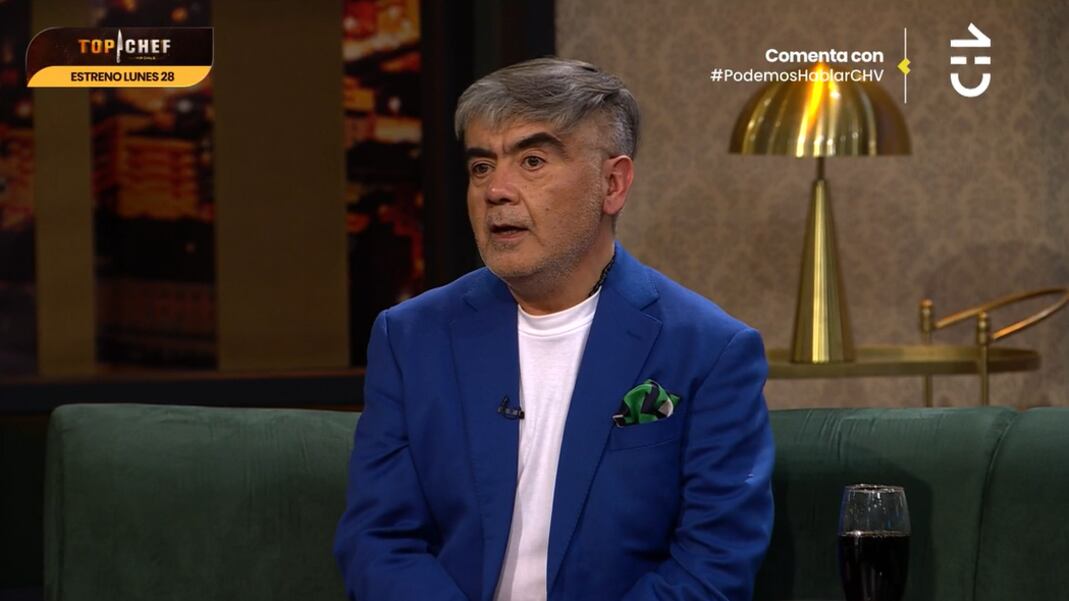 Carlos Tejos | Podemos Hablar