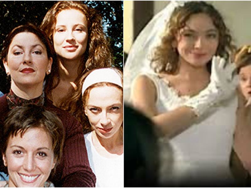 “Aquelarre hizo que Chile tuviera más identidad”: Patricia Rivadeneira celebra el reestreno de la teleserie de 1999 en TVN