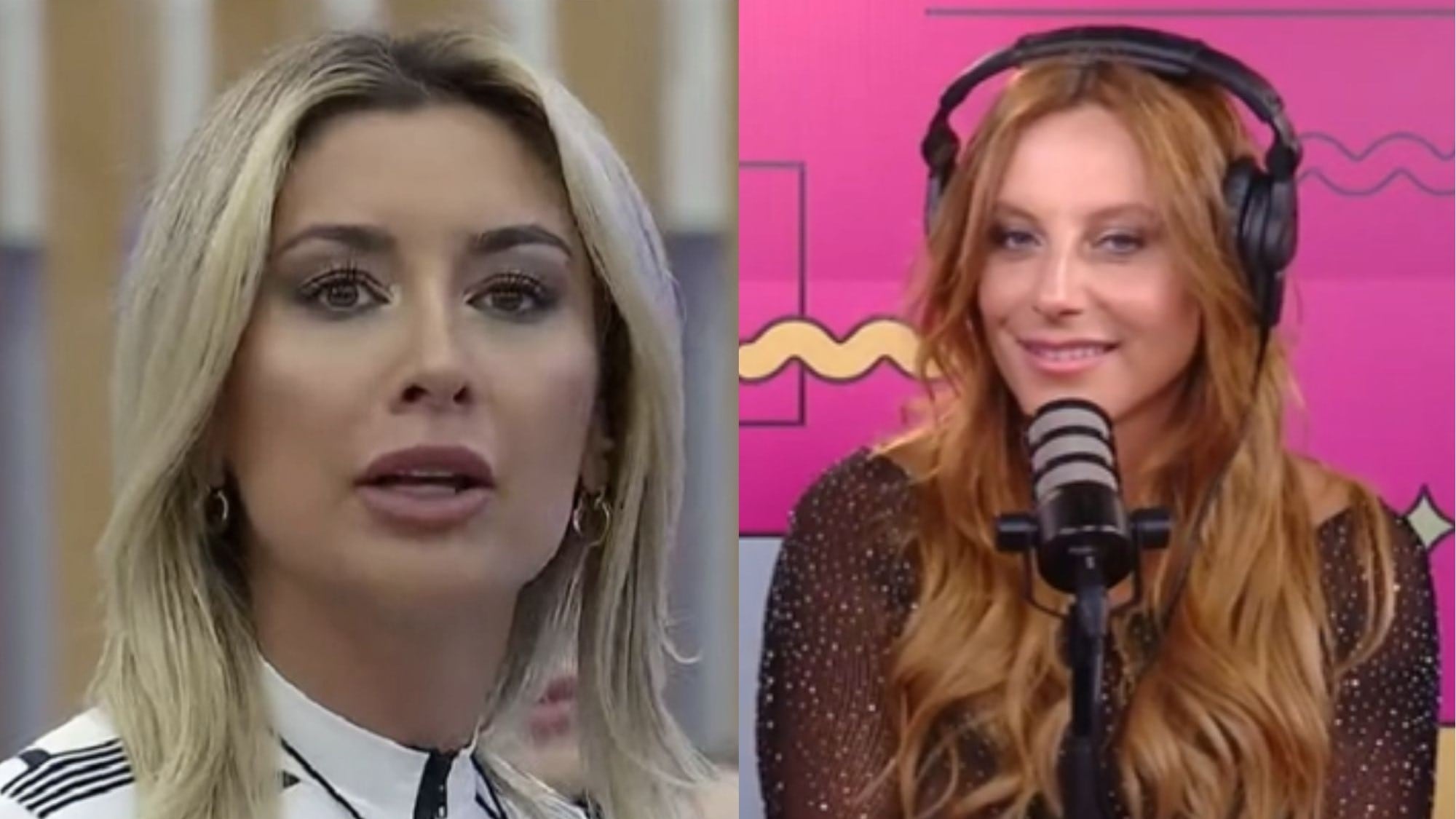 Camila Andrade y Trinidad Cerda| Gran Hermano