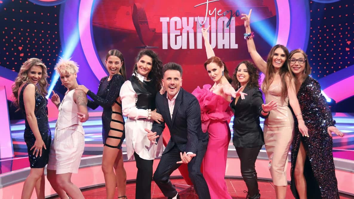 La señal privada confirmó que el próximo lunes 10 de octubre debutará su estelar "Juego textual".