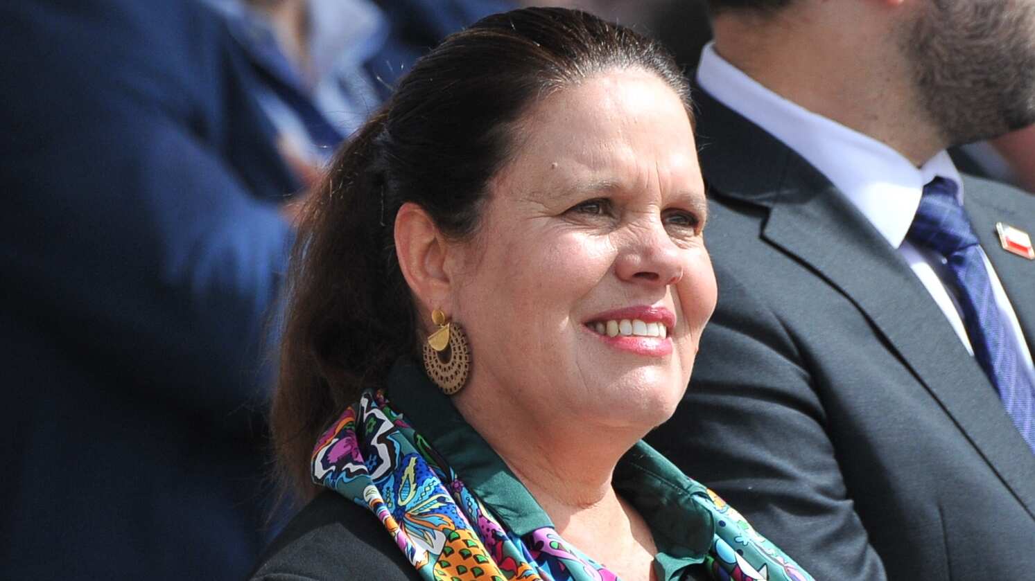 La ministra de Defensa comentó esta jornada los alcances de la fallida compra de Gobierno a la casa de Salvador Allende.