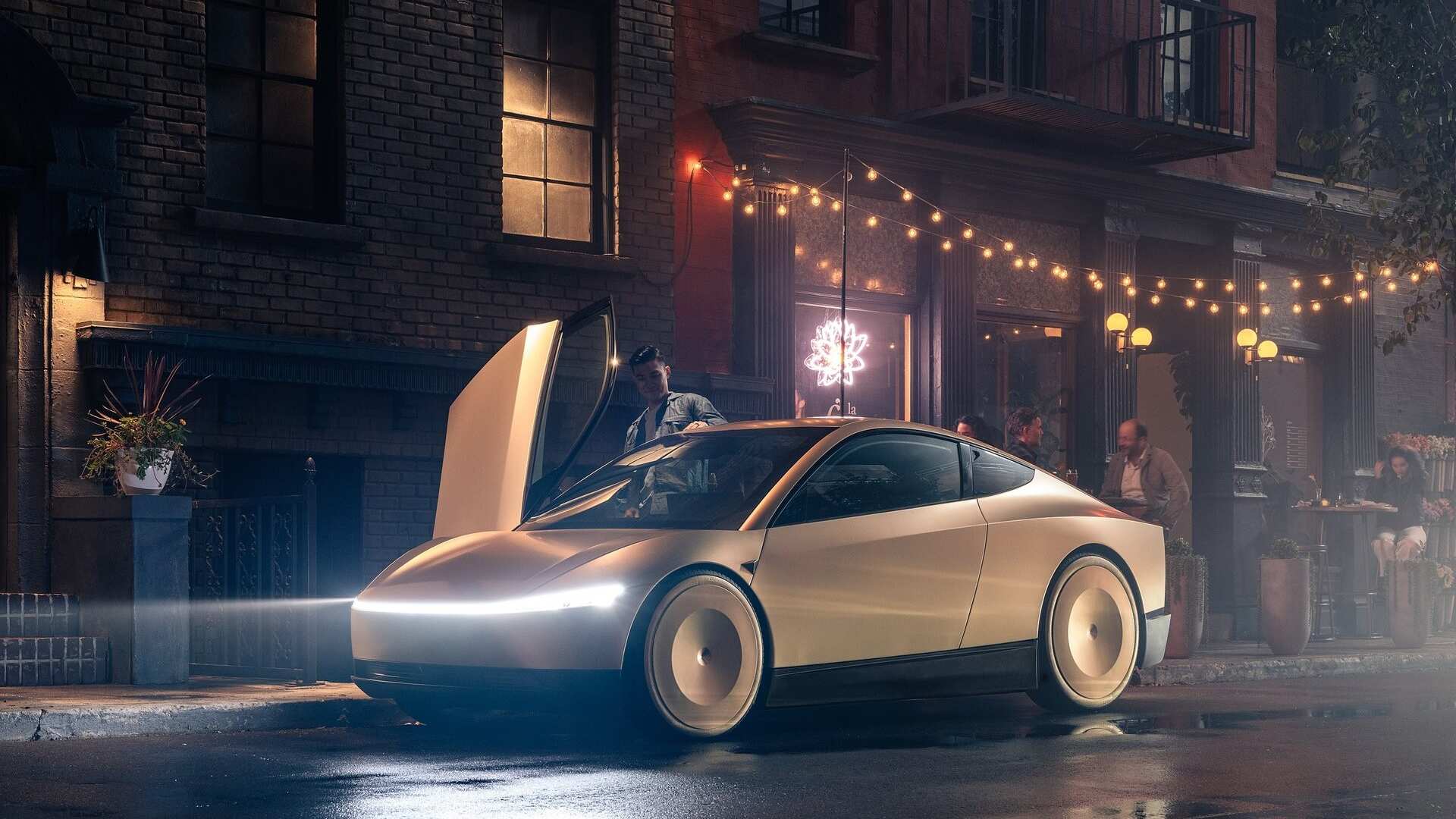 Tesla Robotaxi