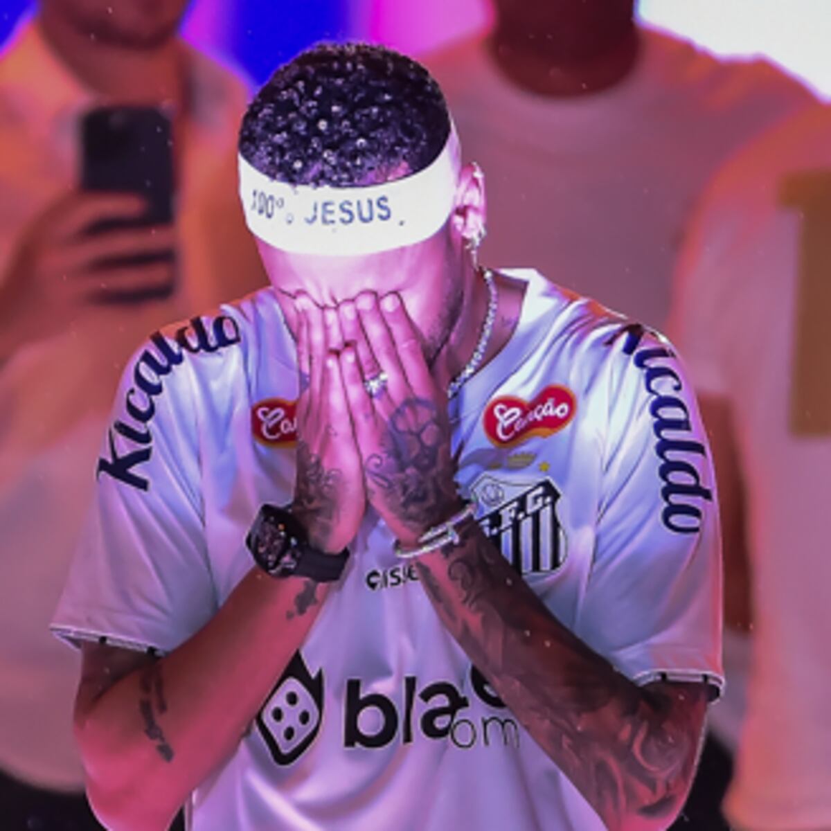 Neymar: el regreso del ídolo al Santos en su cumpleaños Neymar: el regreso del ídolo al Santos en su cumpleaños
