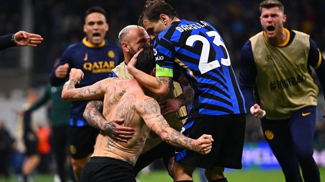 El cuadro italiano y el club español dieron vida a una de las mejores semifinales en la historia de la Champions League.