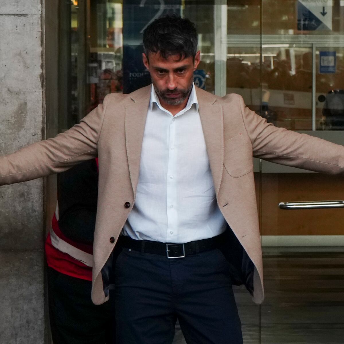 Fiscalía busca prisión preventiva para Jorge Valdivia Fiscalía busca prisión preventiva para Jorge Valdivia
