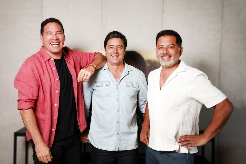 Socios de la parrilla