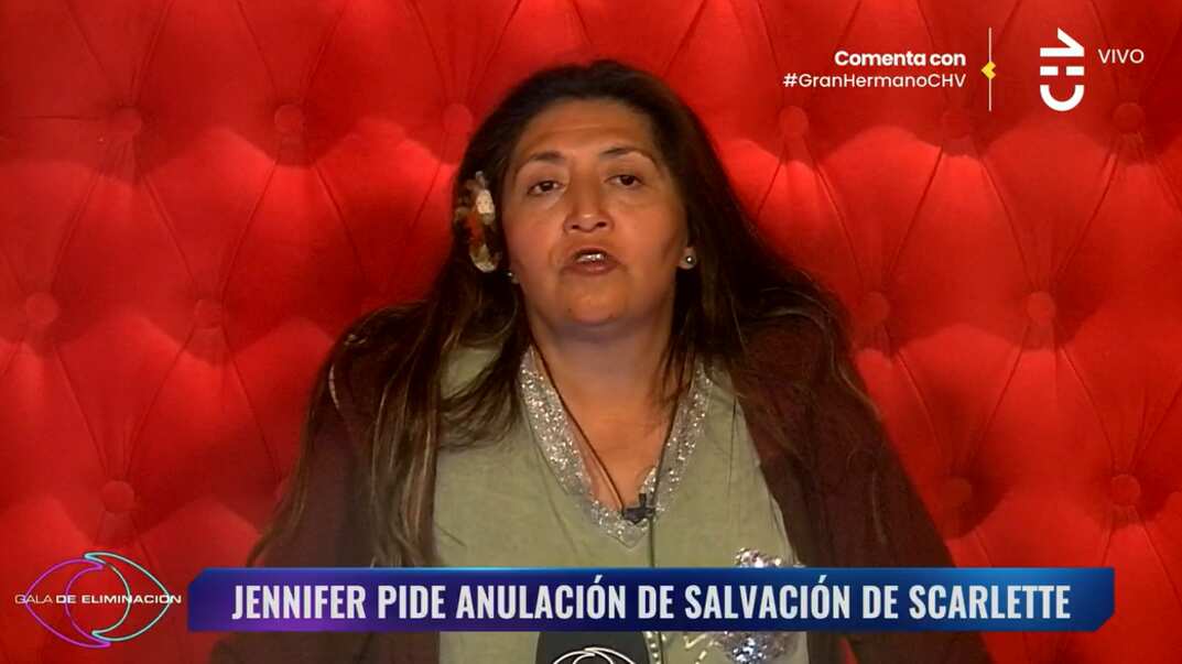 Jennifer Galvarini, Pincoya | Gran Hermano