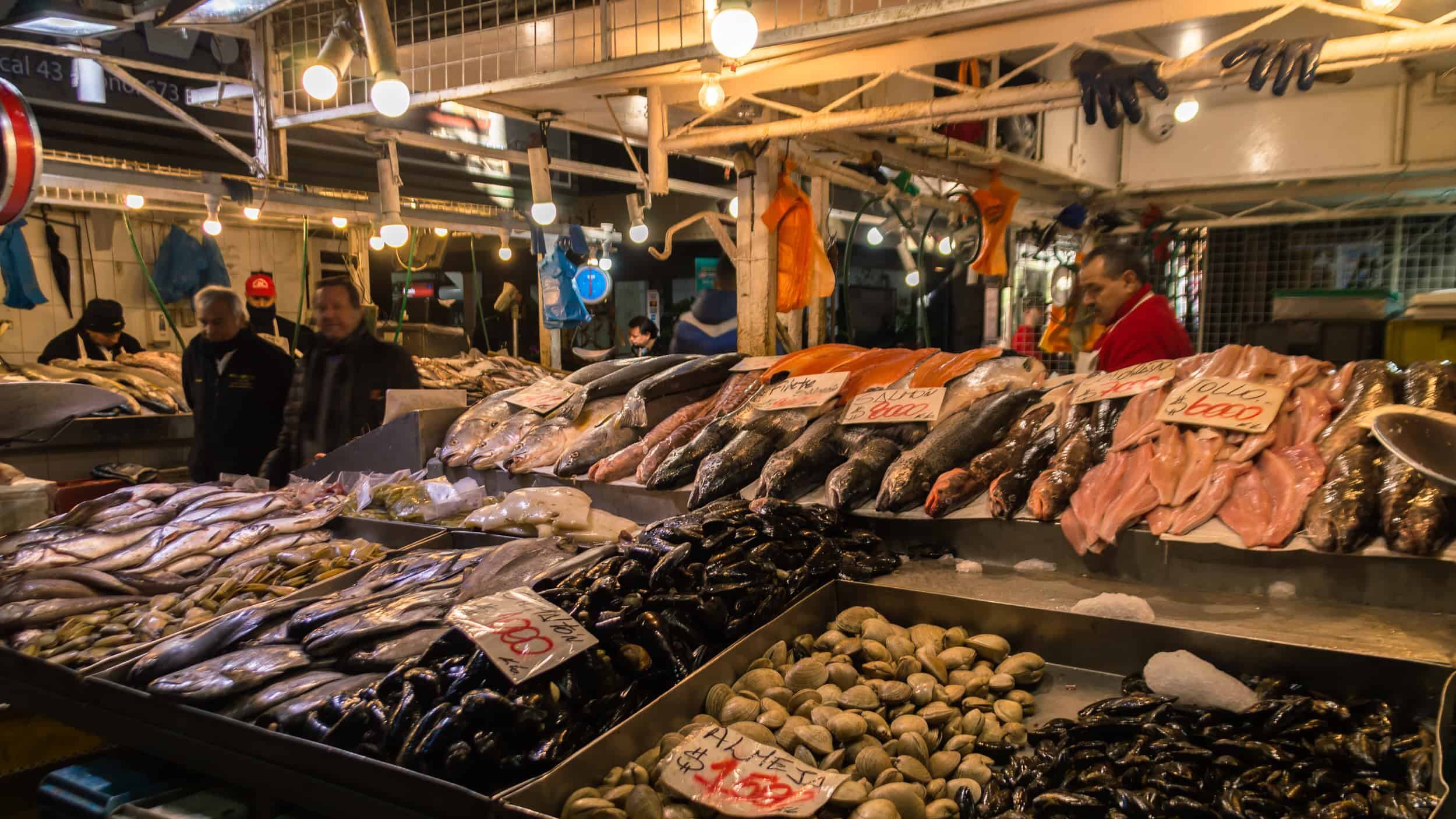 pescado semana santa