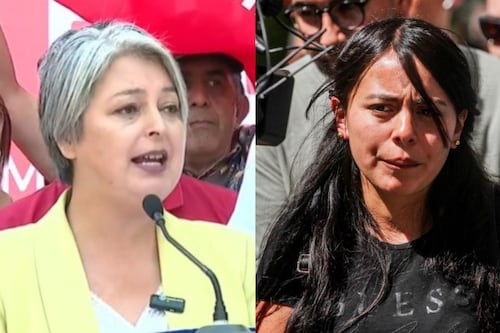 “Escuché su testimonio”: Jeannette Jara se reúne con hermana de Krishna Aguilera y llama a enfrentar la seguridad sin hacer “performance”