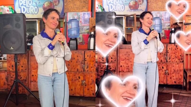 Carolina Tohá | Captura: Instagram @carolina_toha