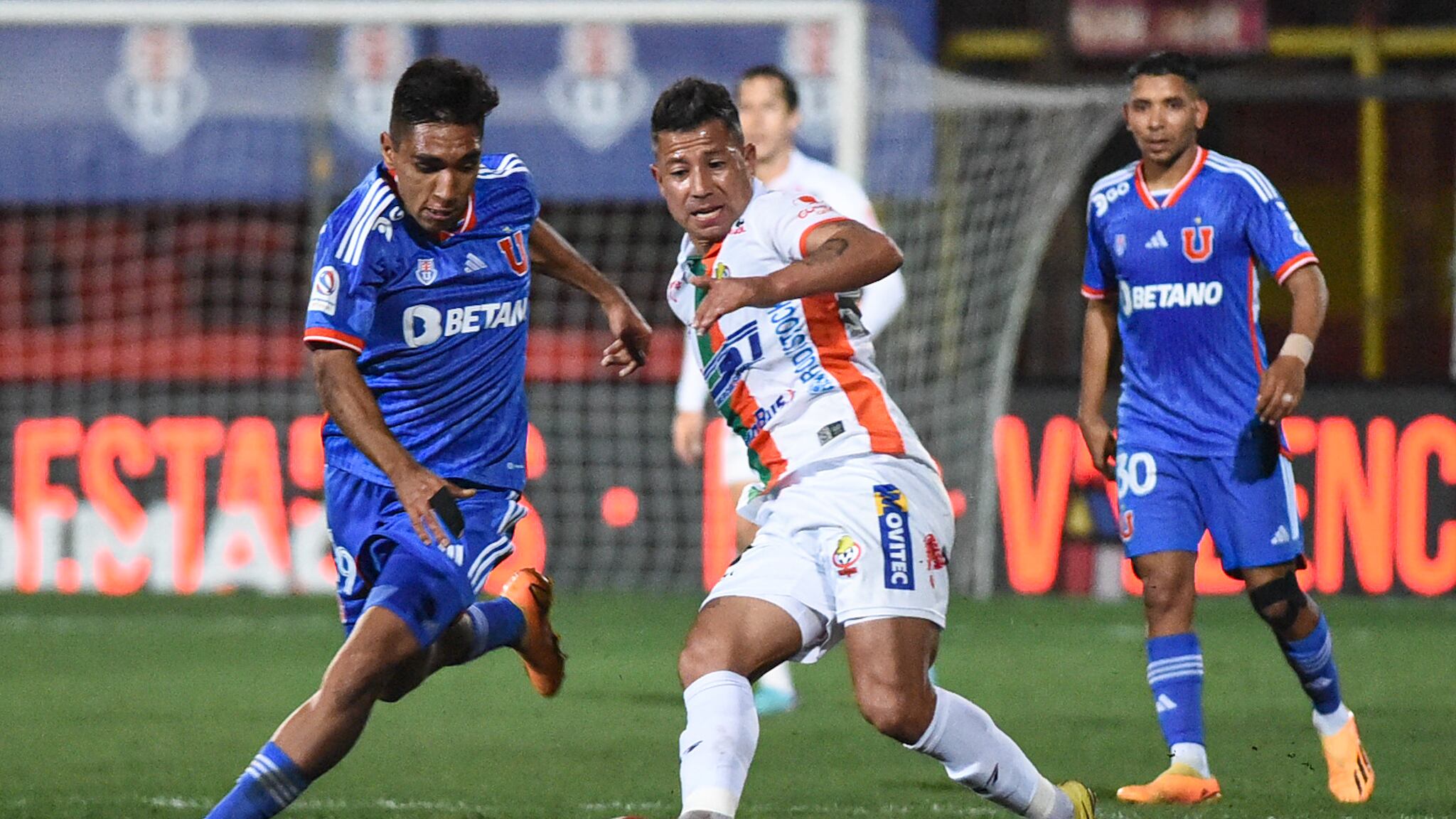 Cobresal vs. Universidad de Chile / AgenciaUno